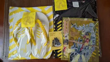 쿠마가야 육즙 우동 스탬프 랠리 경품 5종 세트