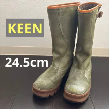 KEEN 킨 롱 부츠 24.5cm