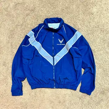 SMALL 미군 US AIR FORCE 트레이닝 PTU 자켓