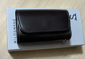 WILDSWANS 쉘 코도반 DAKAR (다카르) 키케이스