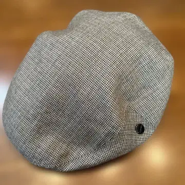 Vitale Barberis Canonico 울 헌팅캡