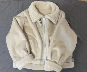 마제스틱 레곤 무스탕 코트 majestic legon