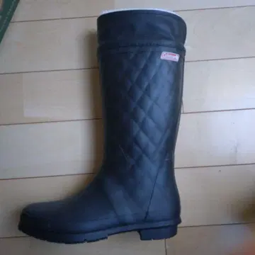 콜맨 장화 L 사이즈