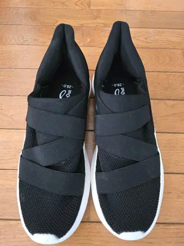 WORKMANFind Out 슬립온 28.0 블랙