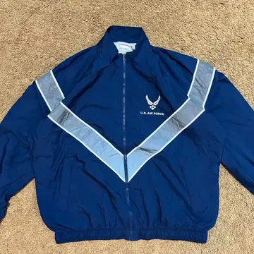 스몰 쇼트 US AIR FORCE 트레이닝 PTU 자켓