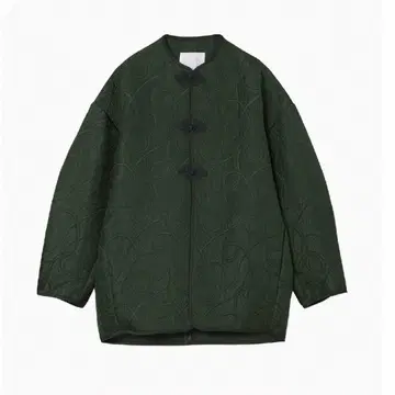 mame Jomon Jacquard Jacket 22FW
