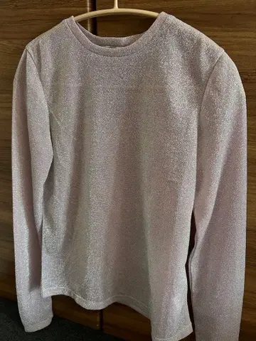 유나이티드 애로우즈 시어 라메 상의