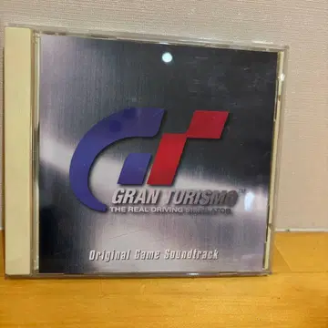 Gran Turismo Original Game Soundtrack