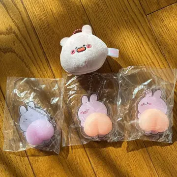 아사미미짱 엉덩이 키링