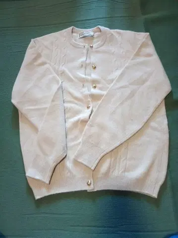 Glenmac 캐시미어 100% 가디건