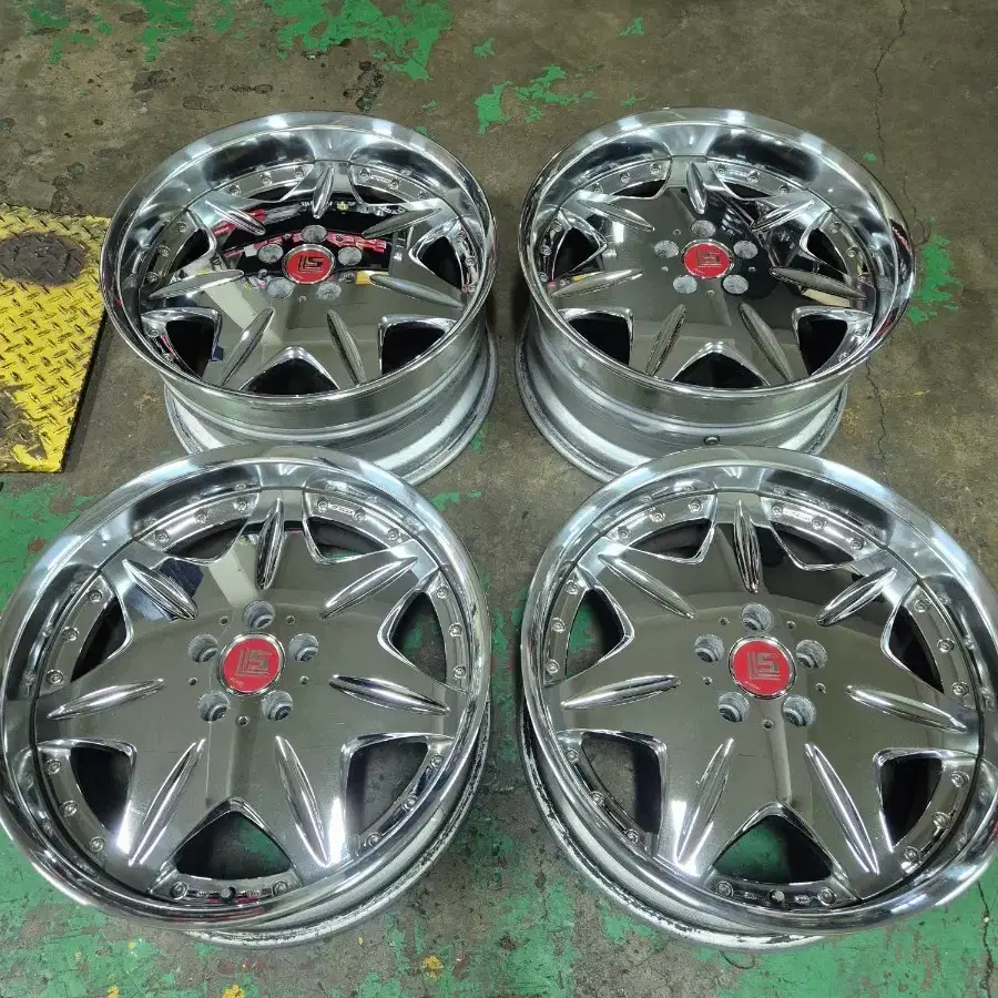 work ls207 19インチ 【公式通販】