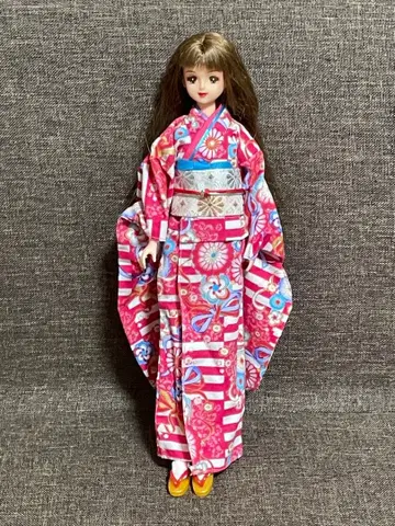 제니 기모노 2004 제니 프렌드