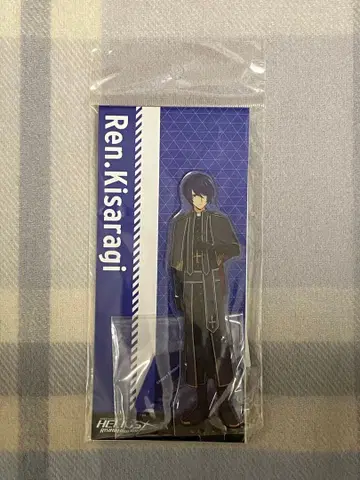 [ 미개봉 새상품 ] 엘리오스 AGF 아크릴 스탠드 아크스타 키사라기 렌