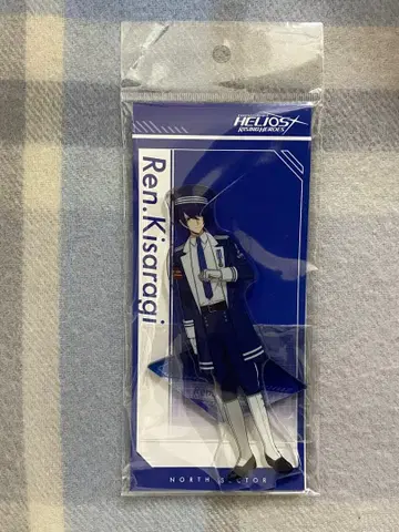 [ 미개봉 새상품 ] 에리오스 AGF 아크릴 스탠드 아크스타 키사라기 렌