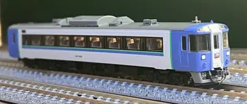 TOMIX 97919 바리시 키하183-1505 (키하183계-8)