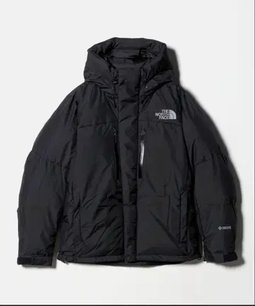 THE NORTH FACE 블랙 다운 자켓