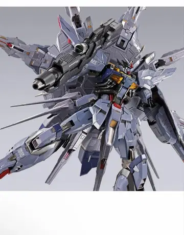 프로비던스 건담 CLIMA BATTLE Ver. METAL BUILD