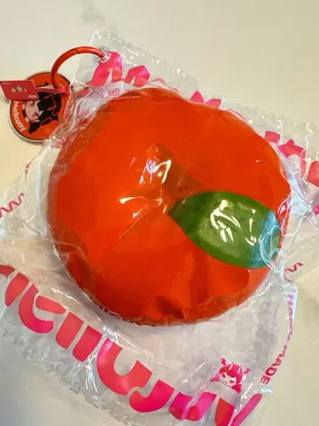 새상품 mellojoy 베이글 애플