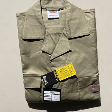 디키즈 베이지 셔츠 L 사이즈 676