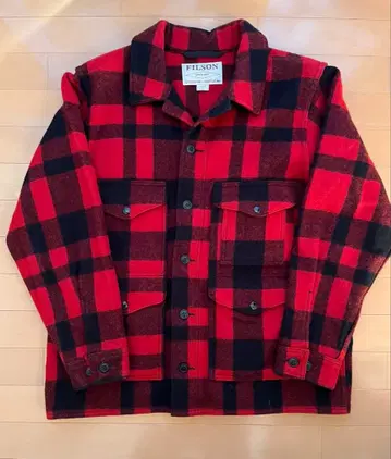 FILSON 싱글 매키노 크루저 자켓 L 사이즈