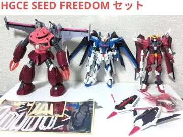 HGCE SEED FREEDOM 세트