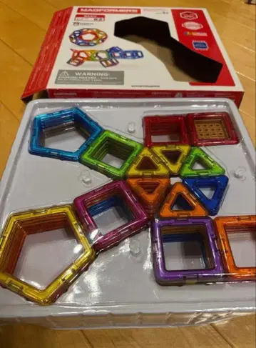 마그 포머 베이직 세트 62