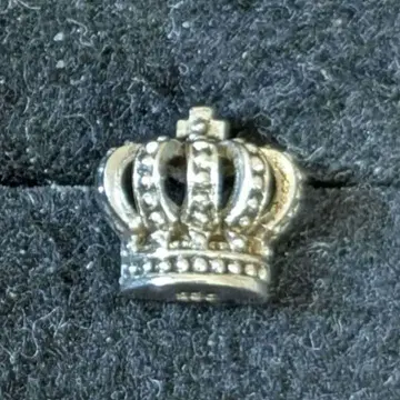 저스틴 데이비스 크라운 귀걸이