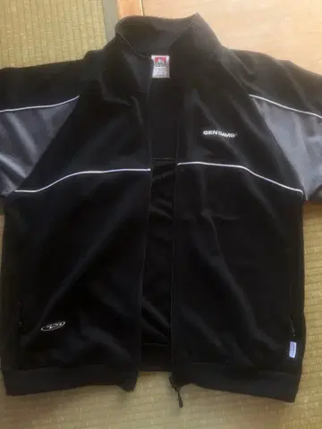 BEN DAVIS 트랙 자켓