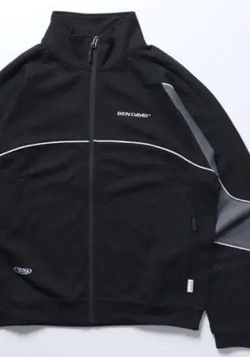 BEN DAVIS 트랙 자켓
