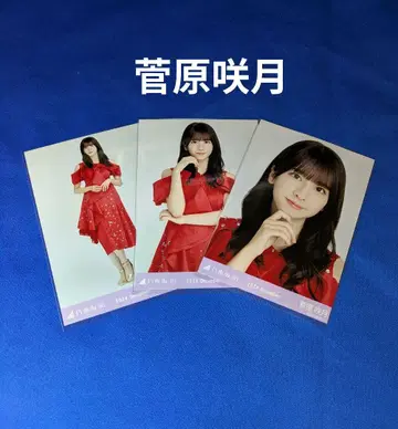 노기자카46 스가와라 사츠키 한여름 전국 투어 2024 의상 3 컴프