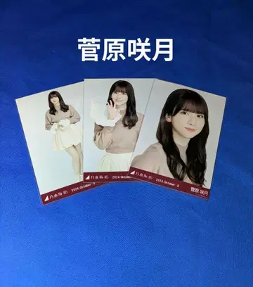 노기자카46 스가와라 사츠키 벌룬 스커트 컴프