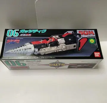 울트라맨 다이나 갓츠디그 BANDAI 포피니카 초합금 새상품 당시물