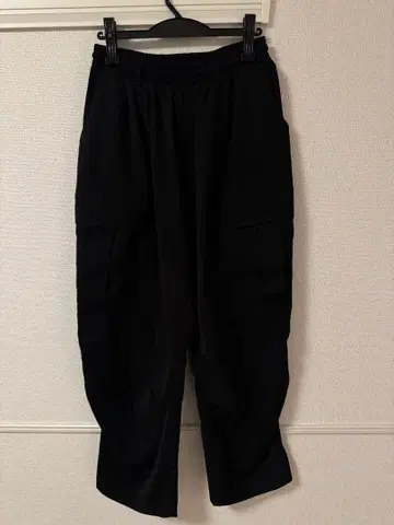 SUAVELE 카고 팬츠