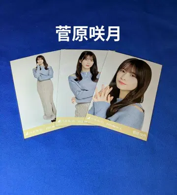 노기자카46 스가와라 사츠키 퍼 컴프