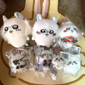 [정품] 치이카와 (먼작귀) 모몽가 세트