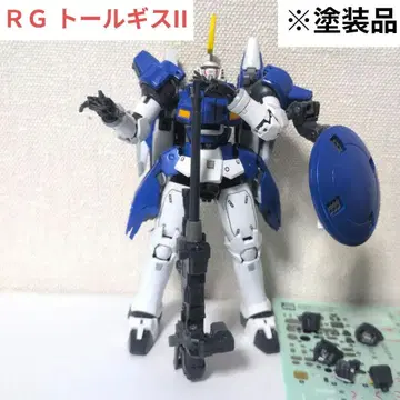 RG 1/144 톨기스 II 페인팅 제품