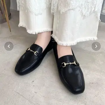 오리엔탈 트래픽 펌프스 스퀘어토 로퍼