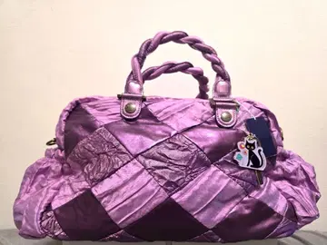 ANNA SUI mini 보스턴 백