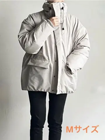 [택 포함] 코먼 웨어 다운 자켓