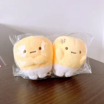 스미코구라시 콘 테노리 봉제 인형 세트