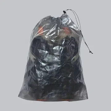 슈즈 색 블랙 [ 여성용 ] 신발 수납 봉투