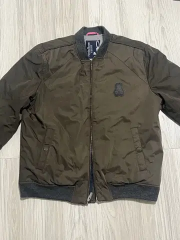 사이코 버니 MA-1 자켓 L/G 올리브