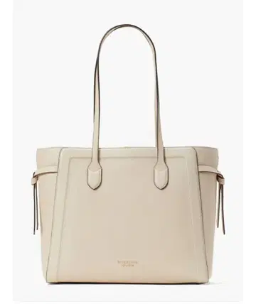 노트 라지 토트 가죽 클리너 포함 kate spade New York