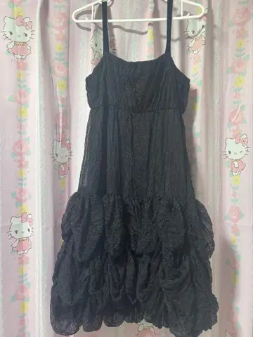 안나수이 ANNA SUI 레이스 원피스