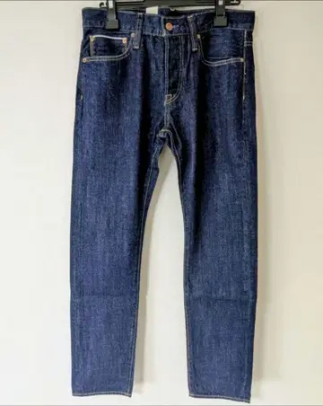 relume JOURNALSTANDARD 데님 팬츠 16/32 네이비