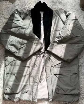 BEAMS JAPAN 다운 자켓 핫피