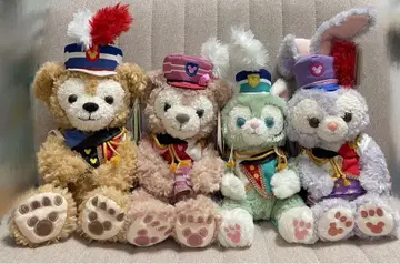 [택 포함] 더피/셰리메이/젤라토니/스텔라루 세트