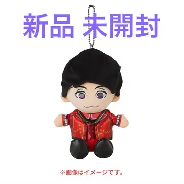 [ 새상품 미개봉 ] WEST. 쟈니즈WEST 치비스트 하마다 타카히로