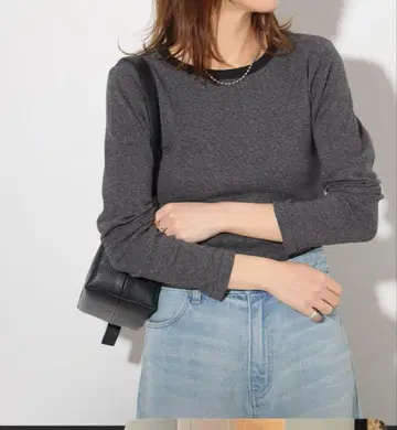 MILLER/거울 긴팔 티셔츠 JOURNAL STANDARD relume