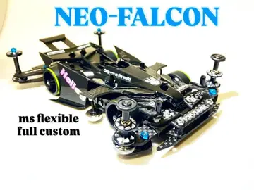 미니 사륜구동 완성품 MS 프레키 네오 팔콘